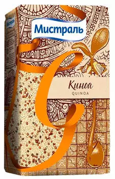 Киноа Мистраль 500г