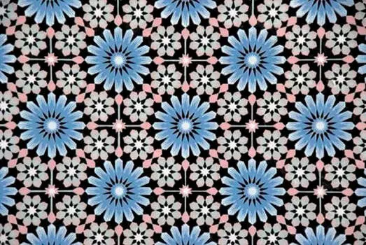 Клеенка 1,32*22м эйзи лэйс ажурная 073b