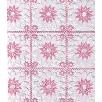 Клеенка 1,32*22м эйзи лэйс ажурная 027а