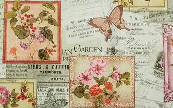 Клеенка 1,35*20м Classic перфект столовая нетканная основа 461/3