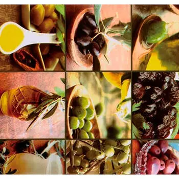 Клеенка 1,4*20м астра Люкс пвх 4602a