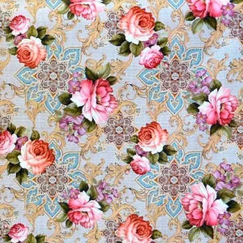 Клеенка 1,4*20м астра Люкс пвх 4547a