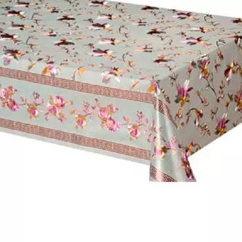 Клеенка неаполь на ткани 1,4 *20м