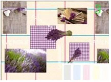 Клеенка Парадиз 1,40*20 2039/3