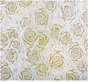 Клеенка силиконовая декорелле 021 размер 0,8*20м