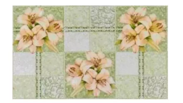 Клеенка столовая пвх мажор