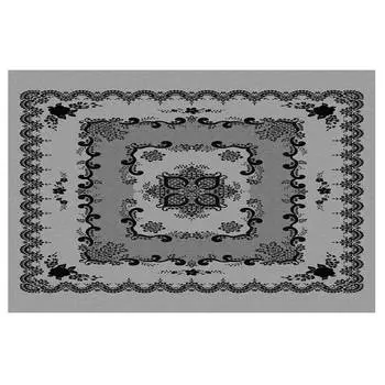 Клеенка жасмин 15*120 20шт 7010 1 серебро