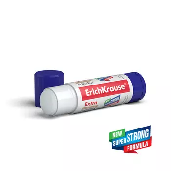 Клей-карандаш 15г Erich Krause