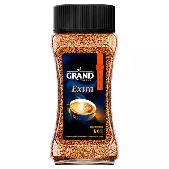 Кофе гранд 90г экстра ст/б