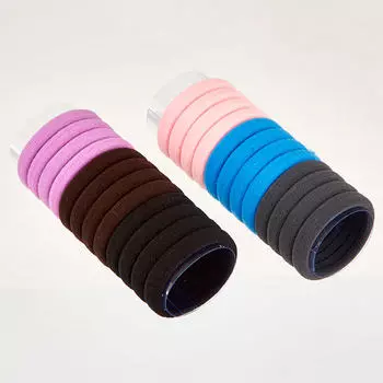 Набор резинок 24шт 1142