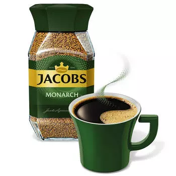 Кофе Jacobs Monarch 95г