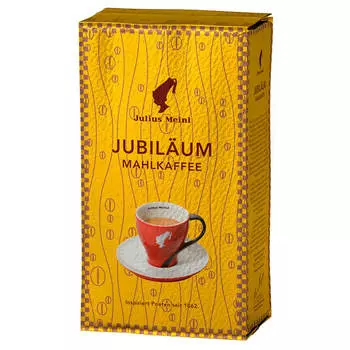 Кофе Julius Meinl юбилейный 250г молотый