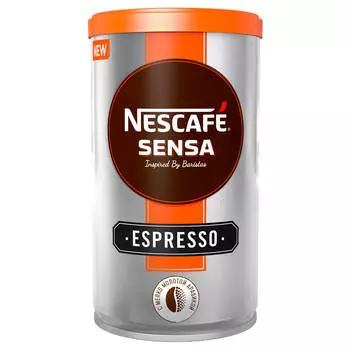 Кофе Nescafe Sensa 100г экспрессо ж/б
