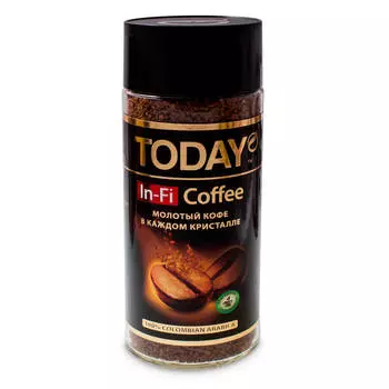 Кофе Today IN-FI 95г