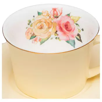 Кофейный набор 8пр 180мл лефард времена года микс 760-680