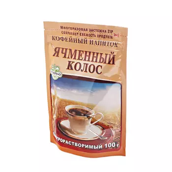 Кофейный напиток Ячменный Колос 100г