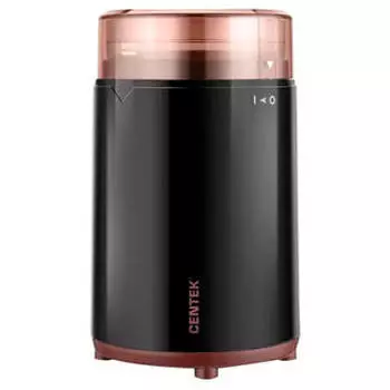 Кофемолка cентек ct-1351 черный