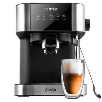 Кофеварка Centek CT-1164 3в1 1500мл