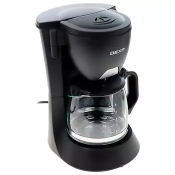 Кофеварка капельная DEXP DCM-0600