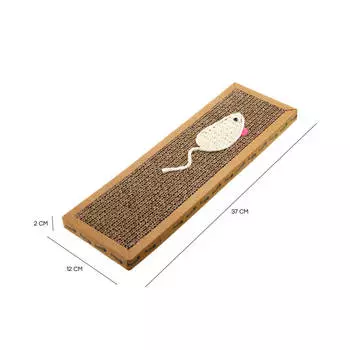 Когтеточка Европа 37 х12 х2cm s7082