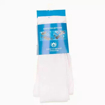Колготки детские Борисоглебск 7с333 р.15-16 белый