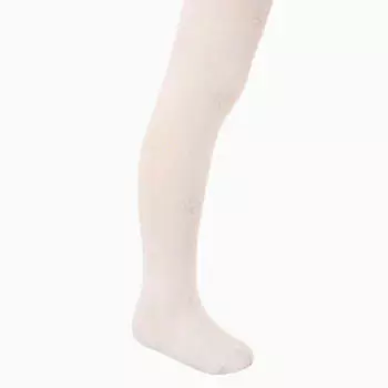 Колготки детские борисоглебск 7с333 р.19-20 белый