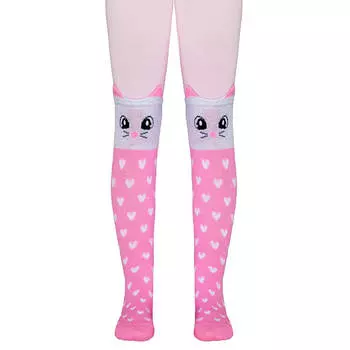 Колготки детские Conte тип-топ р.104-110 светло-розовый 17с-60сп