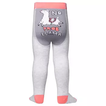 Колготки детские Conte тип-топ р.80-86 светло-серый 18с-281сп