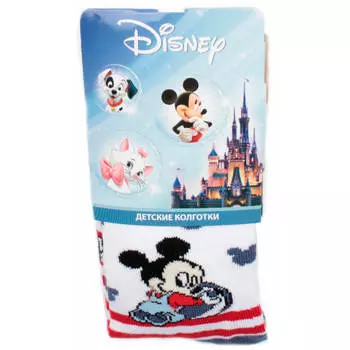 Колготки детские окс ди-77 (Disney) р.80-86