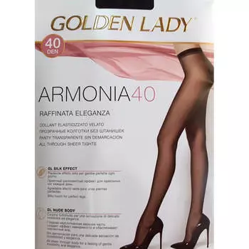 Колготки Golden Lady армония 40 ден фумо р.5