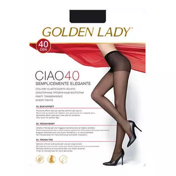 Колготки Golden Lady Ciao 40 ден дайно р.2