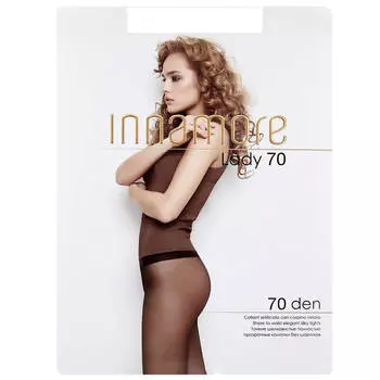 Колготки Innamore Lady 70 ден неро р.4