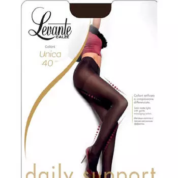 Колготки Levante уника коллант 40ден натурэль р.2