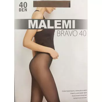 Колготки Malemi браво 40 ден Melon р.5