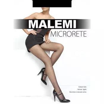 Колготки Malemi микрорете Melon р.2