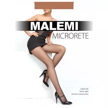 Колготки Malemi микрорете Melon р.3