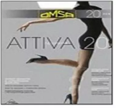 Колготки омса аттива 20 ден лола р.2