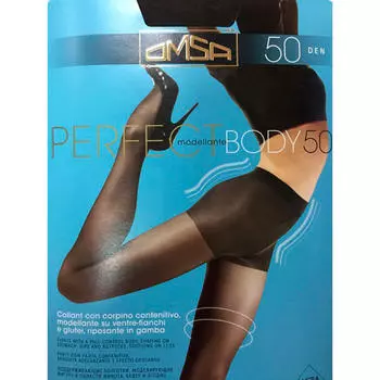 Колготки Omsa перфект Body 50 дайно р.5