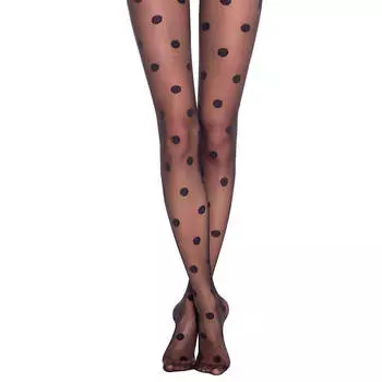 Колготки женские Conte elegant рондо неро р.2