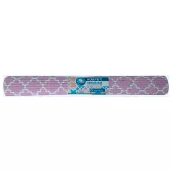 Коврик напольный 65*100см Вилина вспененный пвх 6971