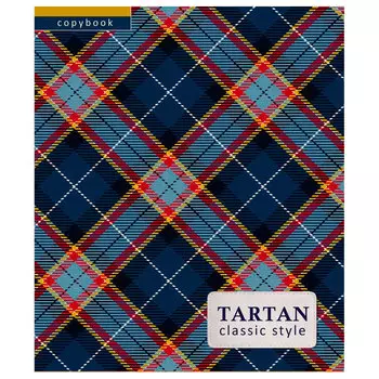 Тетрадь 48л клетка Проф-Пресс классическая клетка 3 48-0230