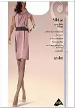 Колготки женские сиси миа 20 ден дайно р.2