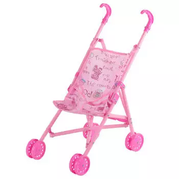 Коляска-трость прогулочная пластик в/п 22, 5*38*51 см jb0600089