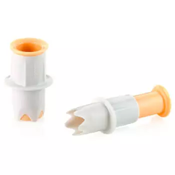 Комплект 2шт шприцей-ножей Tescoma Delicia для наполнения кексов начинкой 630088