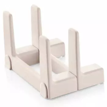 Комплекс удлинителей полки для крышек 2шт Tescoma FlexiSPACE 4,6*14,8см 899481