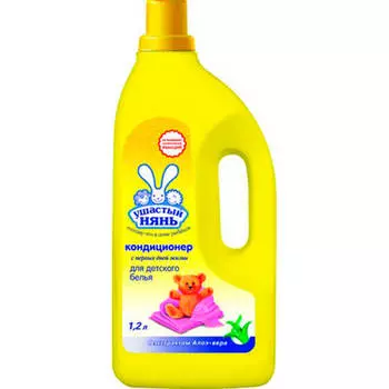 Кондиционер 1,2л Ушастый Нянь алоэ-вера