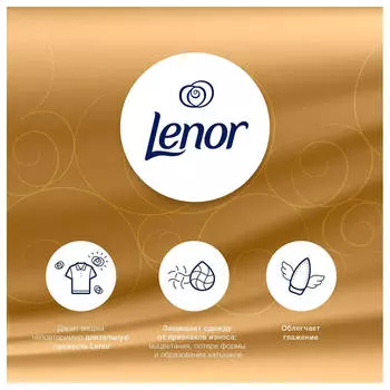 Кондиционер 1,8л Lenor жемчужный пион