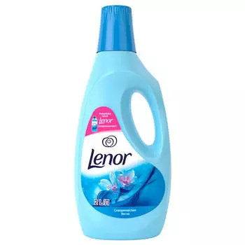 Кондиционер 2л Lenor скандинавская Весна