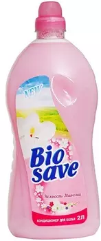 Кондиционер Biosave бархат 2 л нежность магнолии