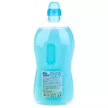 Кондиционер Biosave бархат 2 л свежесть утра